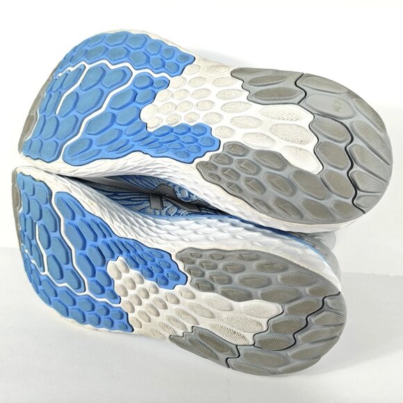 New Balance Fresh Foam 1080v10 Women’s 10 Running Shoes Gray Cyclone W1080G10 - Picture 15 of 16